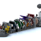 Image for article titled Please Let This MST3K Lego Set Become a Glorious Reality